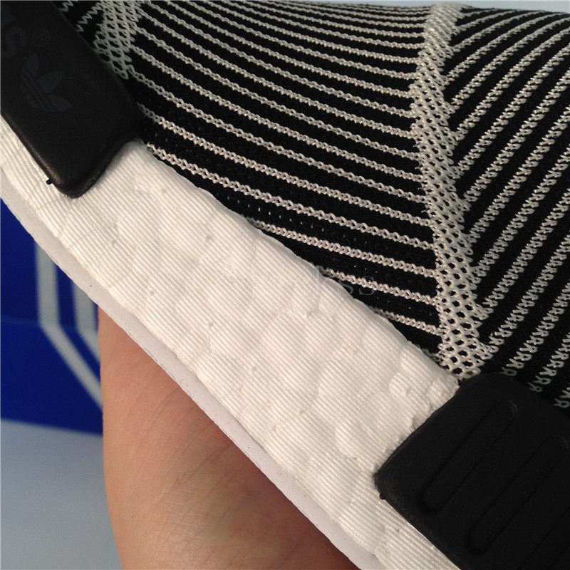 Real Boost Adidas NMD City Sock